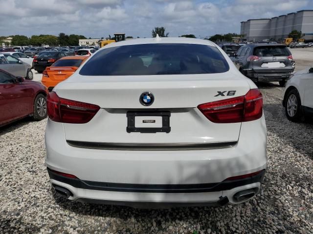 2018 BMW X6 SDRIVE35I