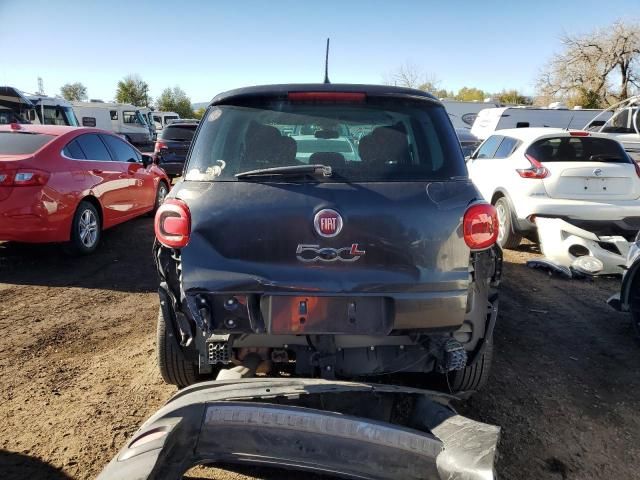 2017 Fiat 500L POP