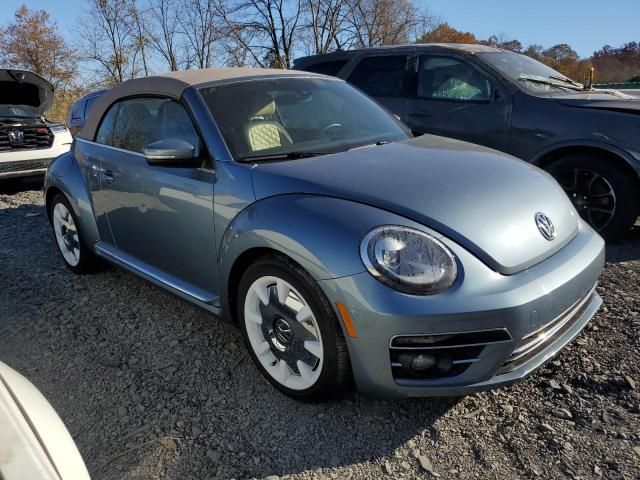 2019 Volkswagen Beetle S