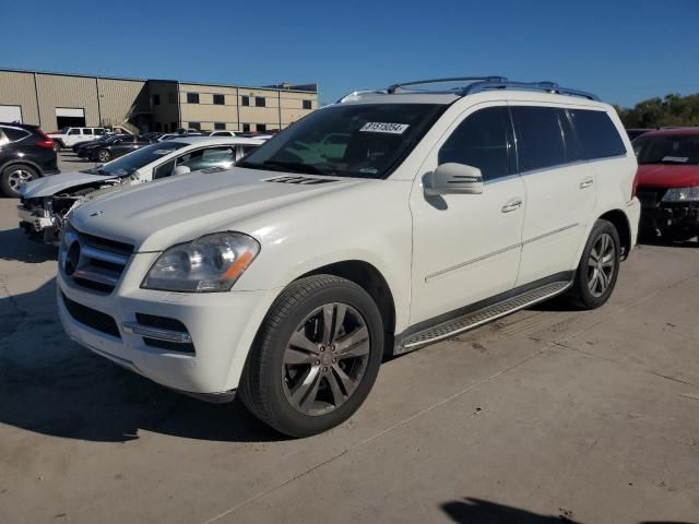 2011 Mercedes-Benz GL 450 4matic