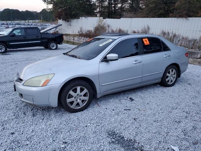 2005 Honda Accord EX