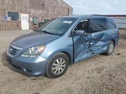 Honda salvage cars for sale: 2010 Honda Odyssey EX