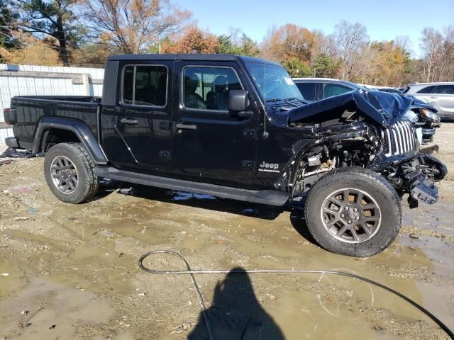 2020 Jeep Gladiator Overland