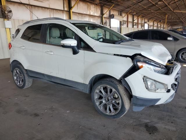 2020 Ford Ecosport Titanium