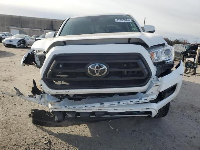 2021 Toyota Tacoma Double Cab