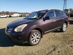 Nissan Vehiculos salvage en venta: 2012 Nissan Rogue S