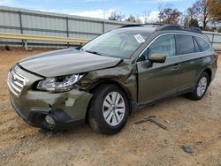 Subaru salvage cars for sale: 2015 Subaru Outback 2.5I Premium