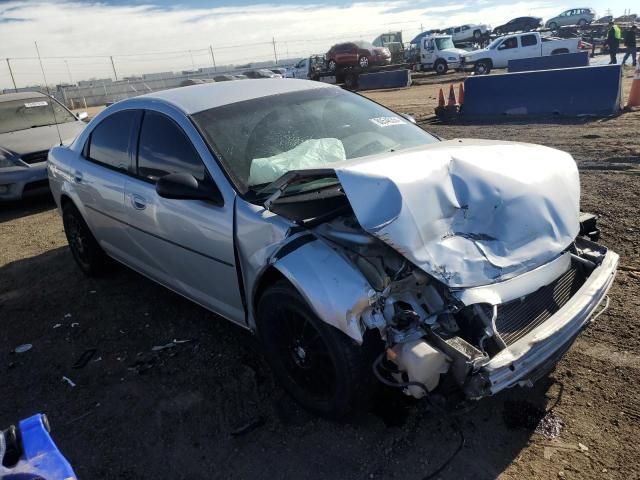 2006 Chrysler Sebring