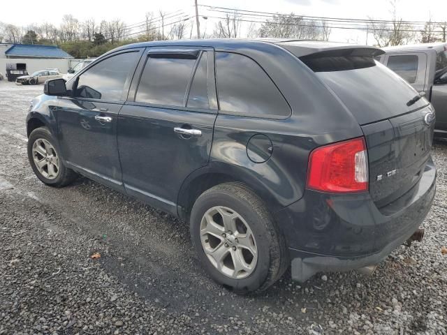 2011 Ford Edge SEL