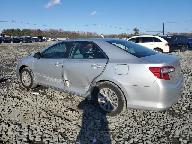 2014 Toyota Camry L