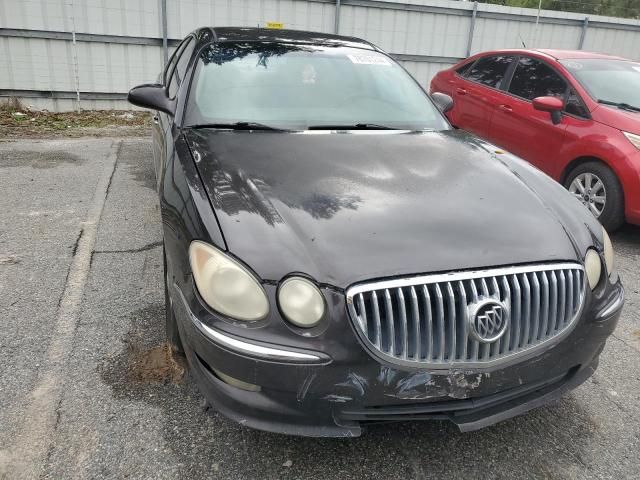 2009 Buick Lacrosse CXL