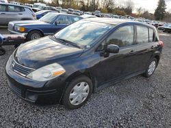 Nissan Versa salvage cars for sale: 2008 Nissan Versa S