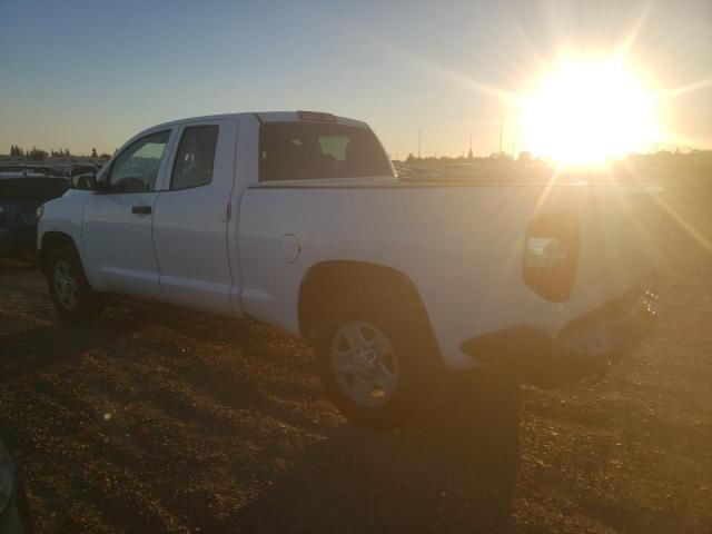 2018 Toyota Tundra Double Cab SR