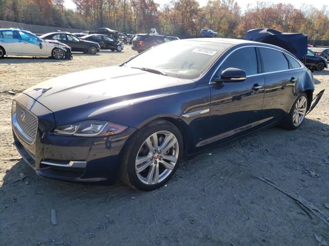 2016 Jaguar XJL Portfolio