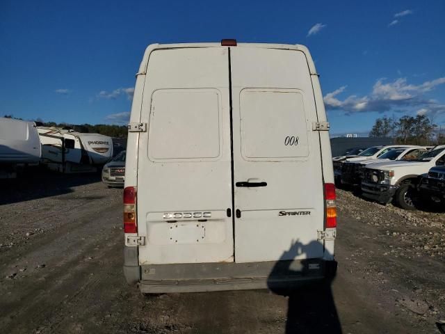 2005 Dodge Sprinter 2500