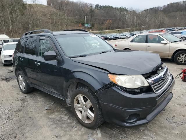 2009 Subaru Forester 2.5X Premium