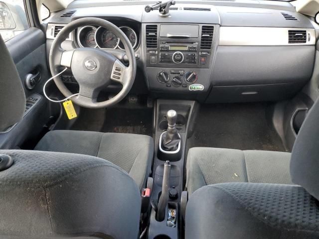 2010 Nissan Versa S