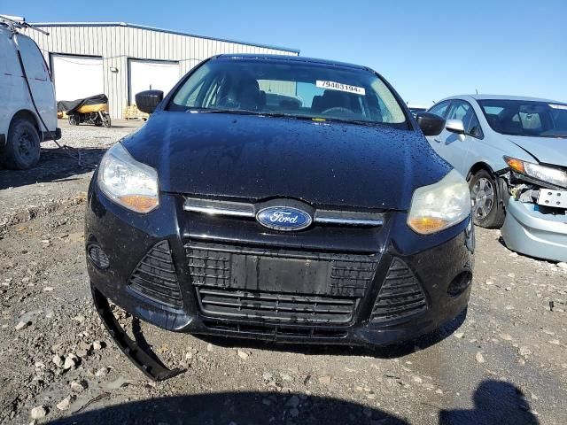 2012 Ford Focus S