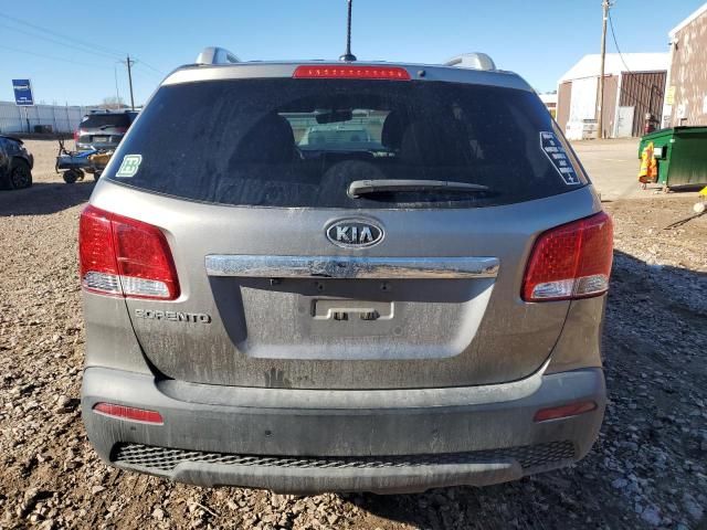 2011 KIA Sorento Base