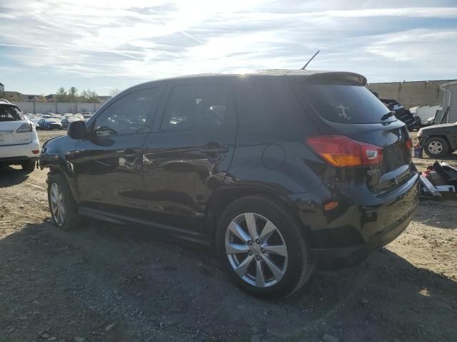 2015 Mitsubishi Outlander Sport ES