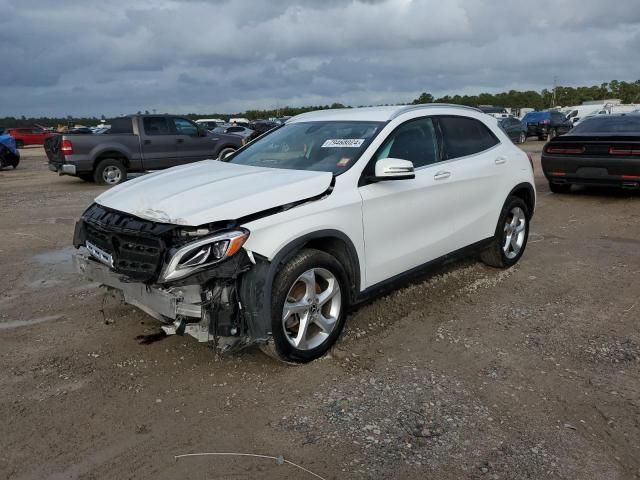 2020 Mercedes-Benz GLA 250 4matic