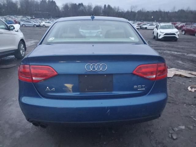 2010 Audi A4 Premium