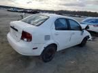 2006 Chevrolet Aveo Base