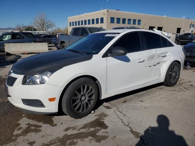 2014 Chevrolet Cruze LS