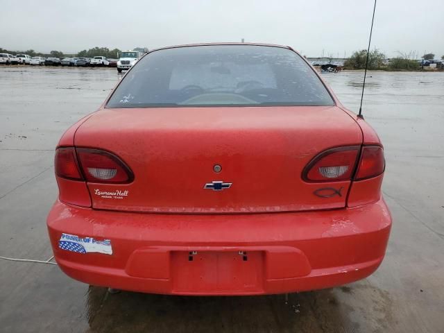 2000 Chevrolet Cavalier