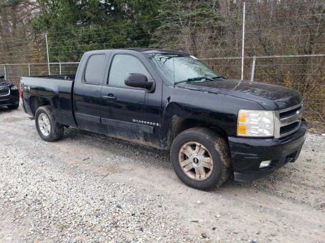 2008 Chevrolet Silverado K1500