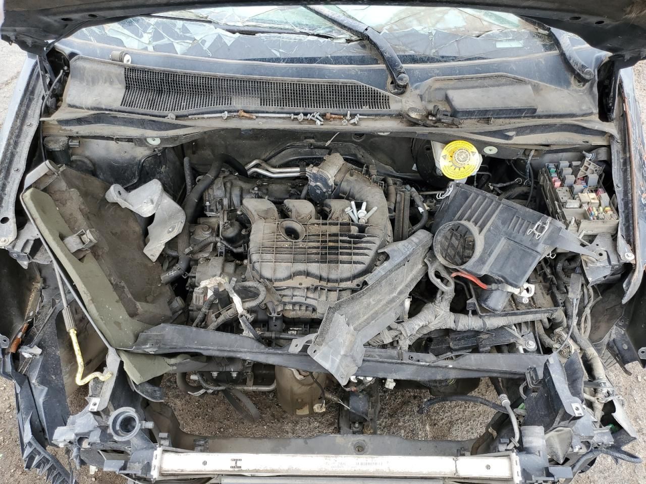 2019 Dodge Grand Caravan sxt