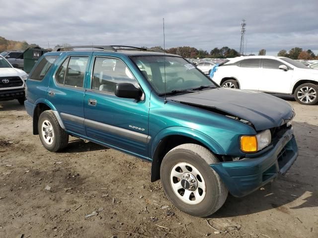 1998 Isuzu Rodeo S