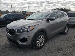 KIA salvage cars for sale: 2016 KIA Sorento LX