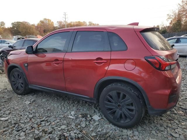 2022 Mitsubishi Outlander Sport ES