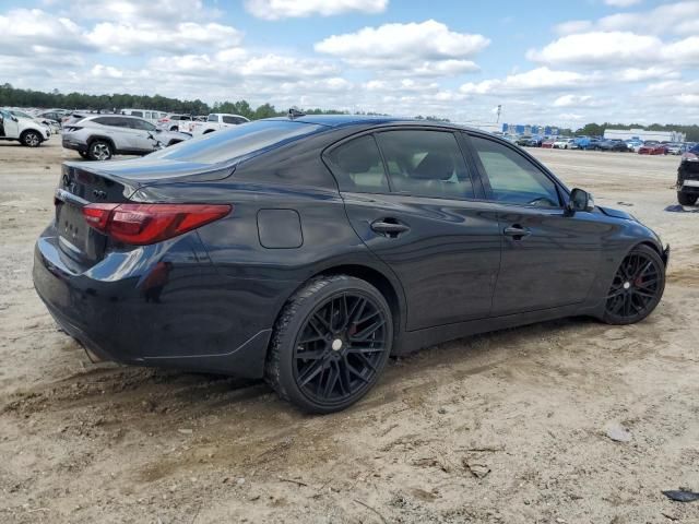 2019 Infiniti Q50 Luxe