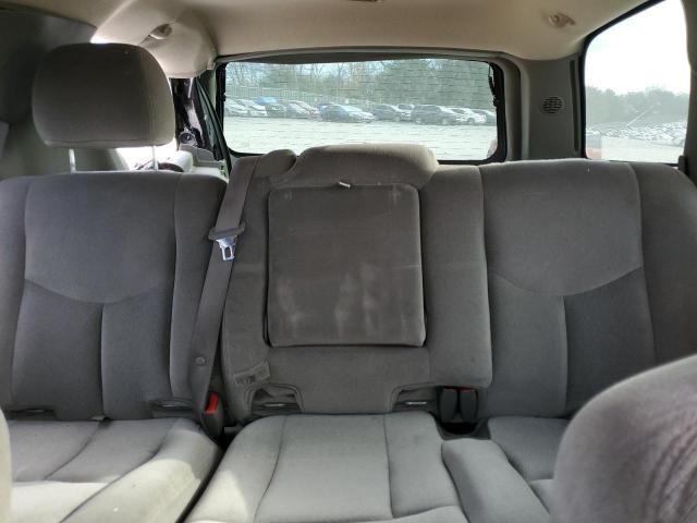 2004 GMC Yukon