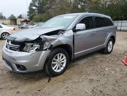 Dodge Journey Vehiculos salvage en venta: 2016 Dodge Journey SXT