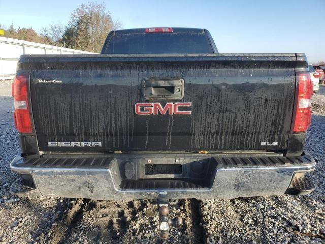 2015 GMC Sierra K1500 SLE