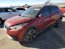 Nissan Kicks salvage cars for sale: 2019 Nissan Kicks S