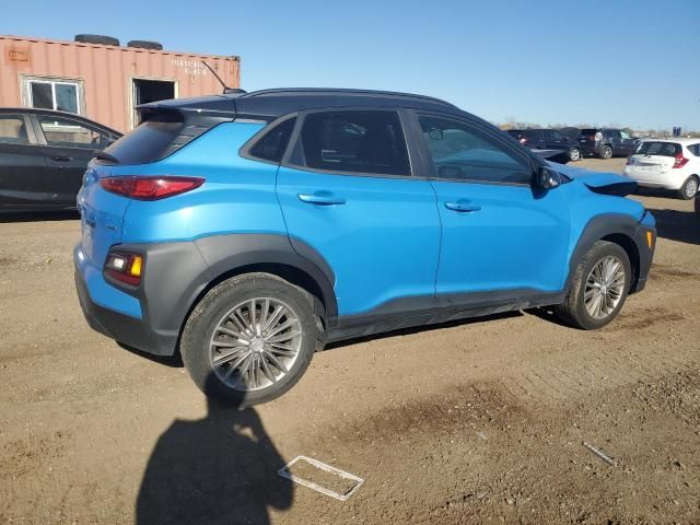 2018 Hyundai Kona SEL