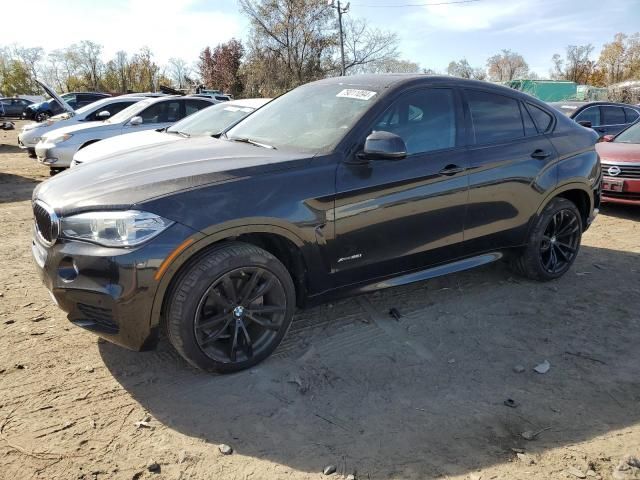 2019 BMW X6 XDRIVE35I