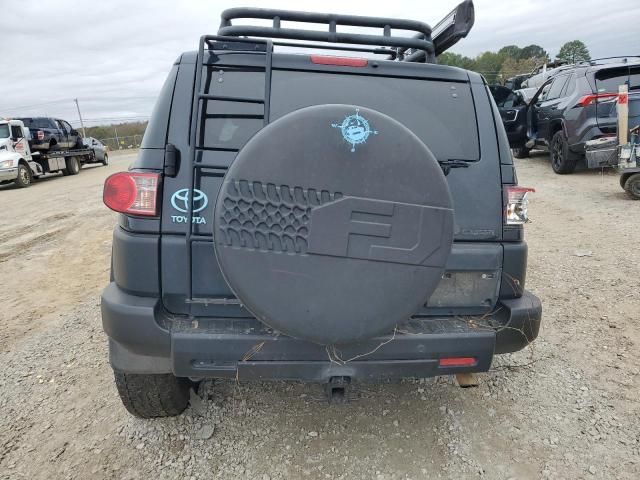 2007 Toyota FJ Cruiser