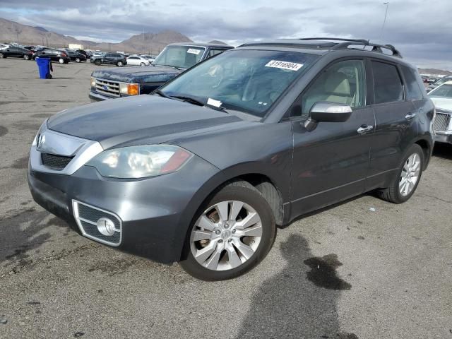 2010 Acura RDX