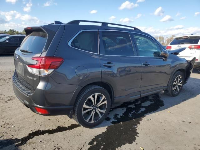 2020 Subaru Forester Limited