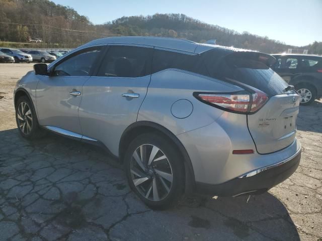 2017 Nissan Murano S