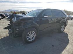 KIA Sorento salvage cars for sale: 2014 KIA Sorento LX