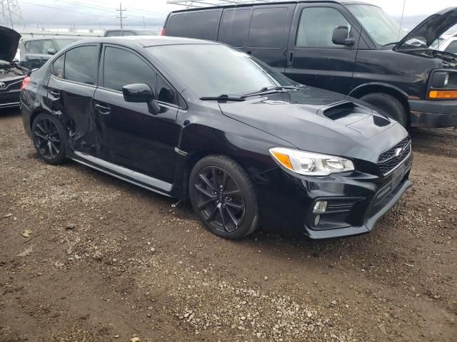 2018 Subaru WRX Premium