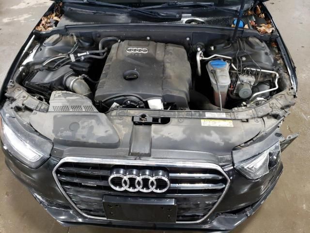 2015 Audi A4 Premium Plus