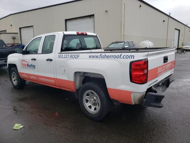 2015 Chevrolet Silverado C1500