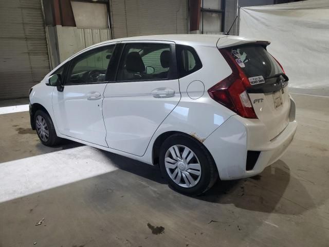 2015 Honda FIT LX